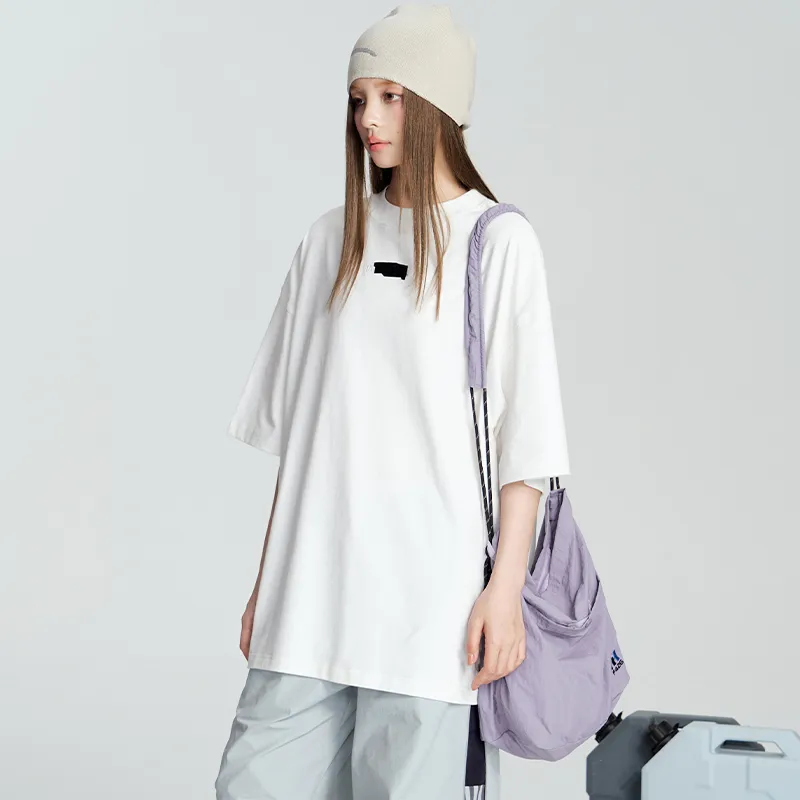 F426 Drop Shoulder Sleeve T Shirt Unisex-9