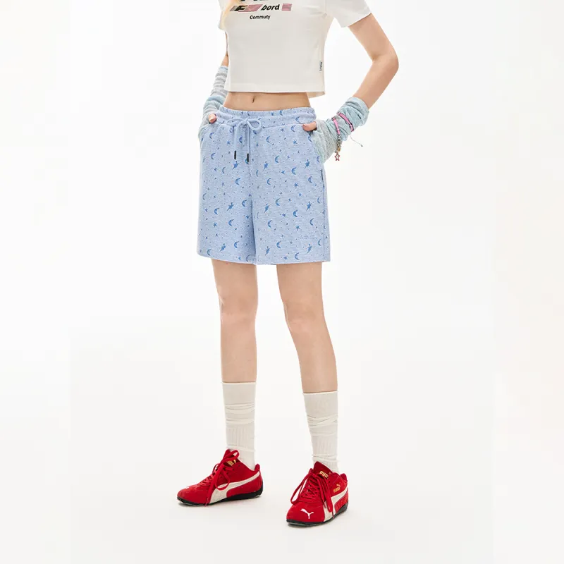 F426 Casual Shorts Women's-2