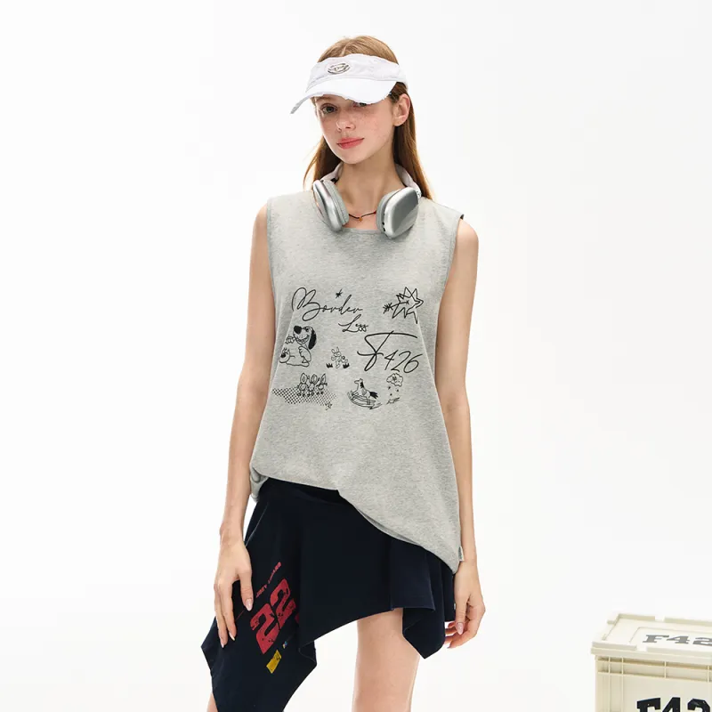 F426 Tank Tops Unisex-12