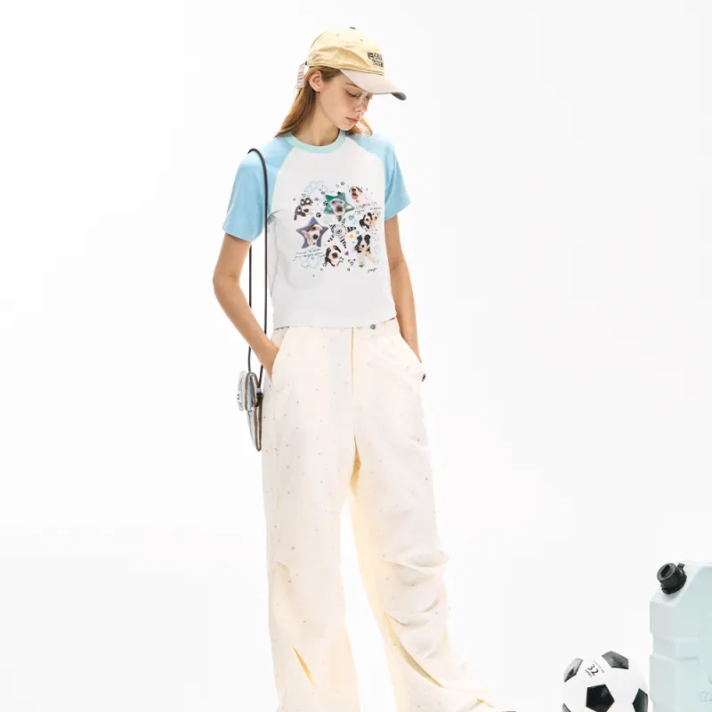 F426 T Shirts Women's-12