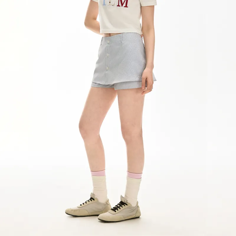 F426 Casual Shorts Women's-14