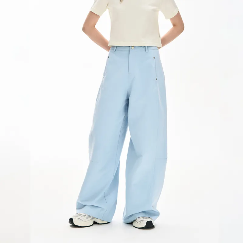 F426 Casual Pants Unisex-14