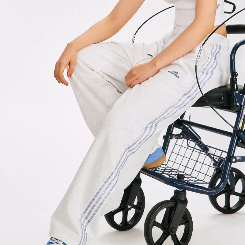 F426 Casual Pants Unisex-3