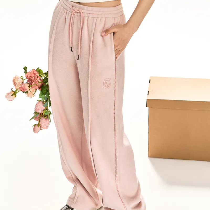 F426 Casual Pants Unisex-3
