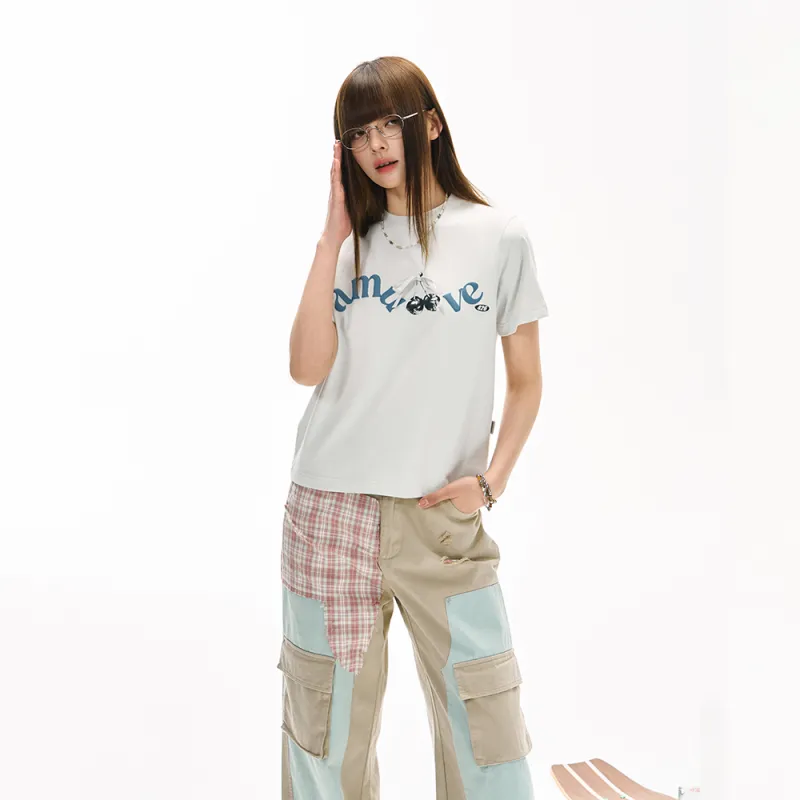 F426 T Shirts Women's-4