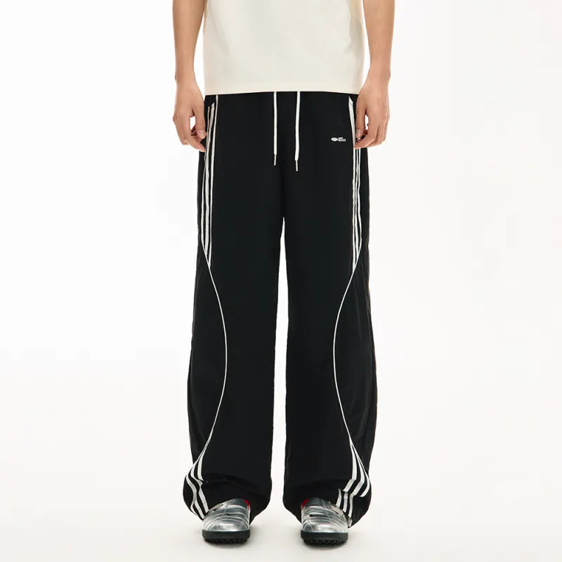 F426 Casual Pants Unisex-2