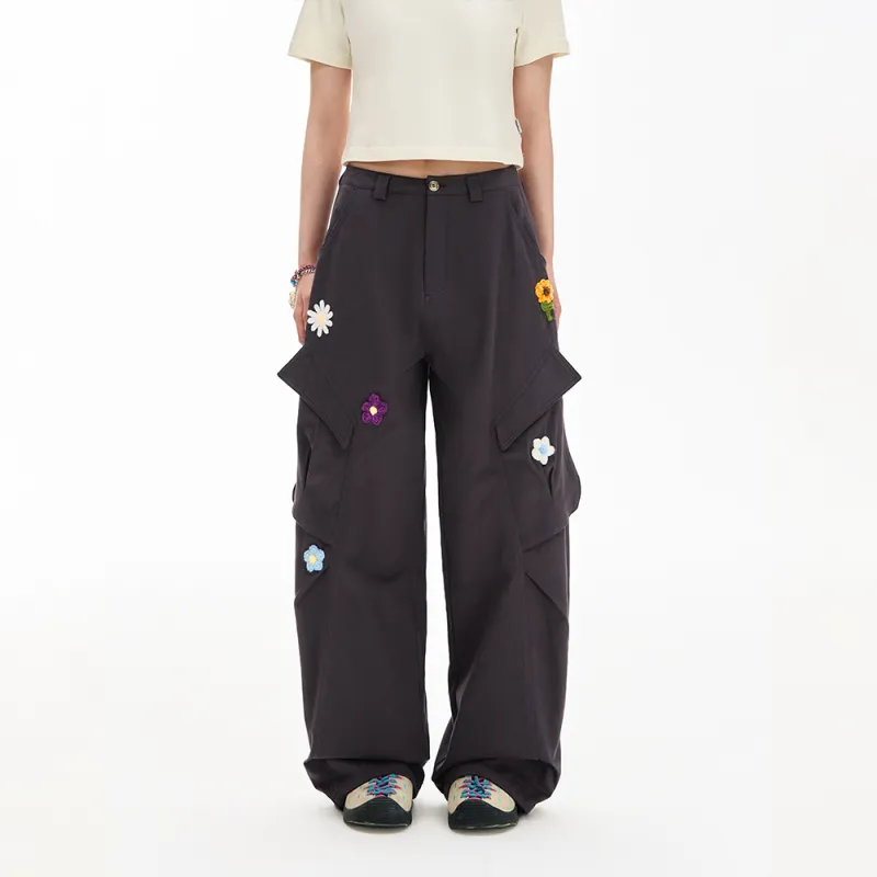 F426 Cargo Pants Unisex-18