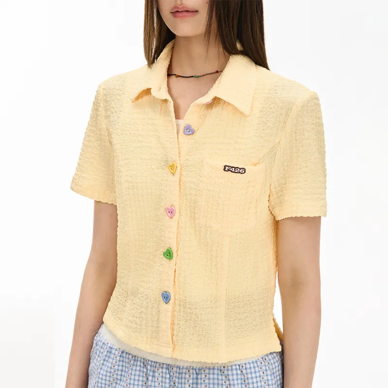 F426 Shirts Women's-14