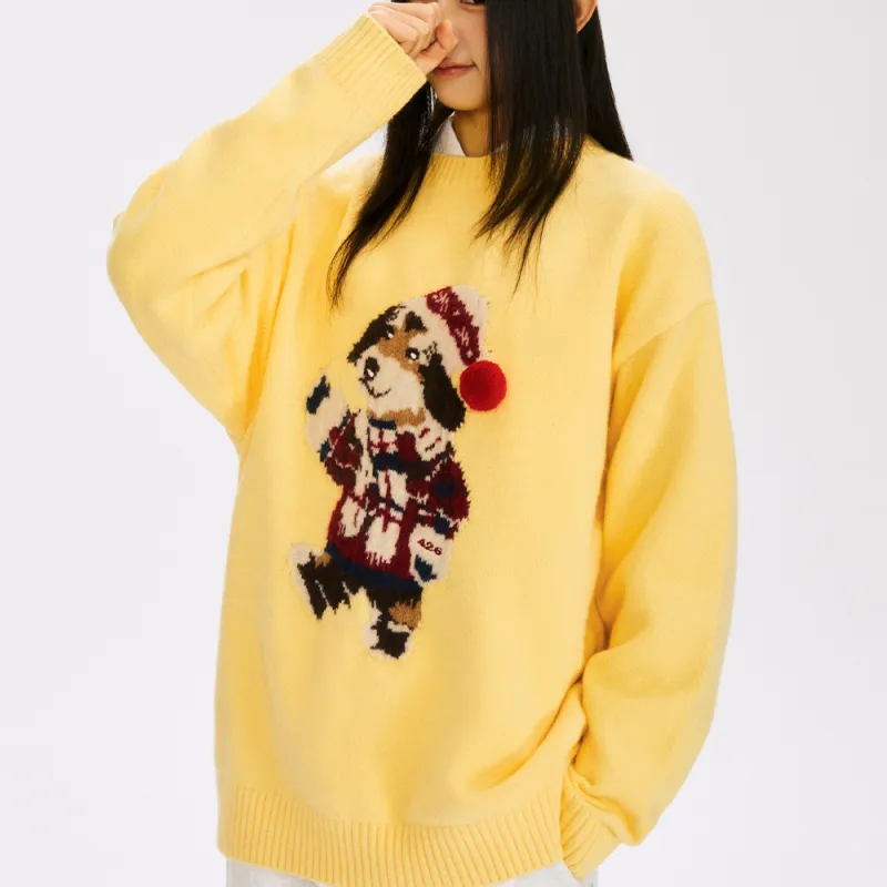 F426 Sweaters Unisex-2