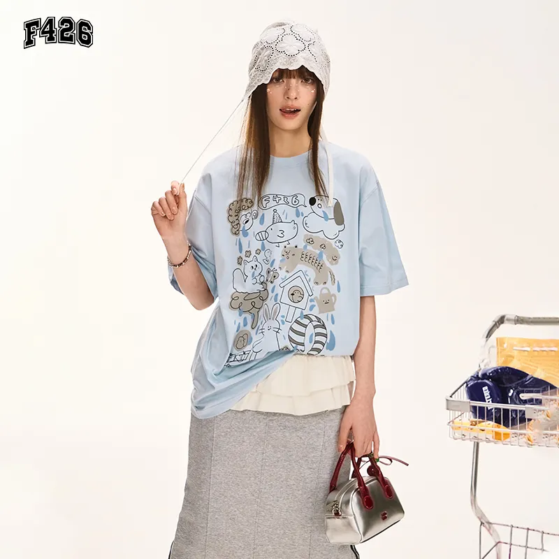 F426 T Shirts Unisex-2