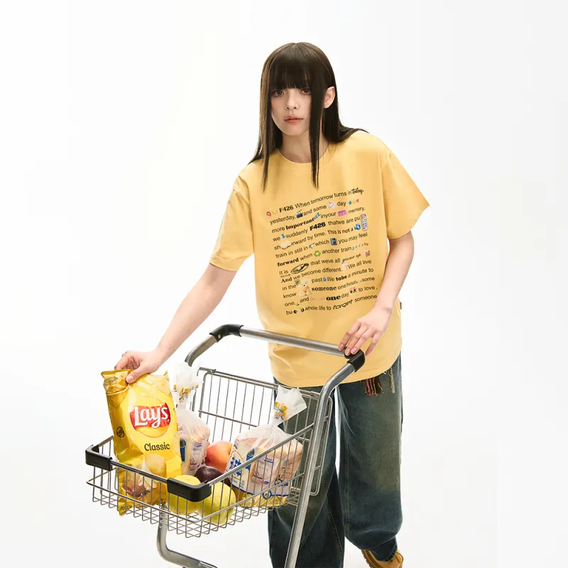 F426 T Shirts Women's-14