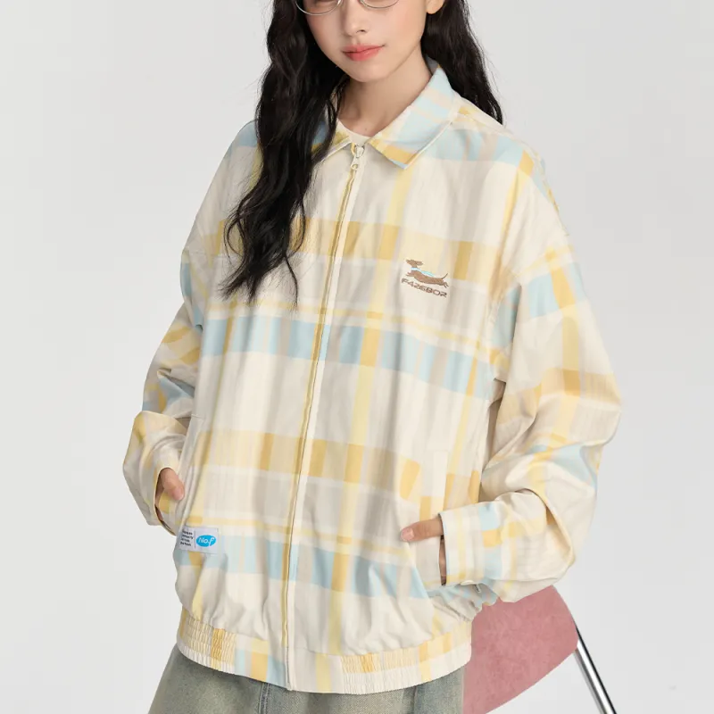 F426 Jackets Unisex-7