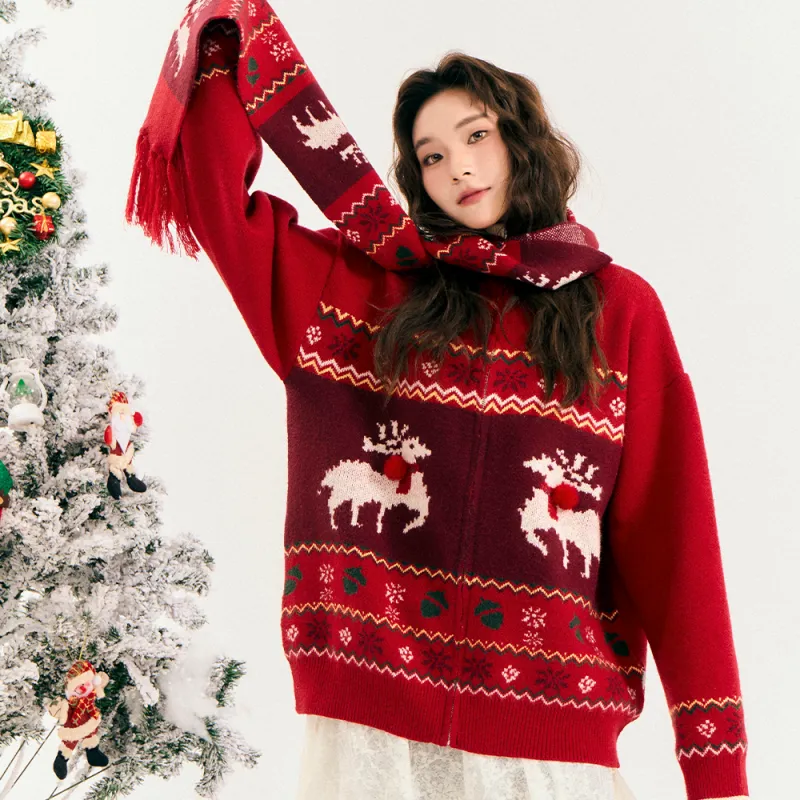 F426 Sweaters Unisex-2