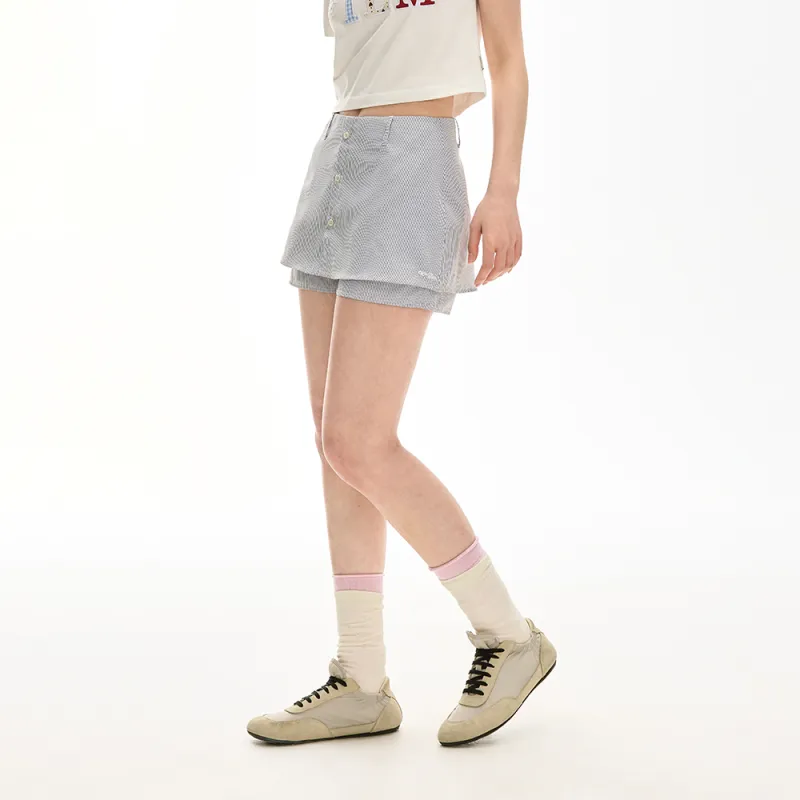 F426 Casual Shorts Women's-12