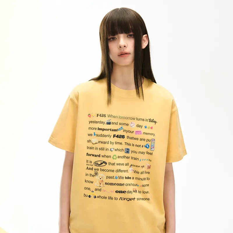 F426 T Shirts Women's-13