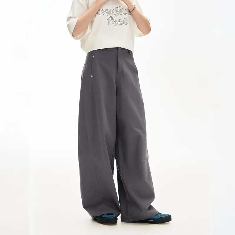 F426 Casual Pants Unisex-8