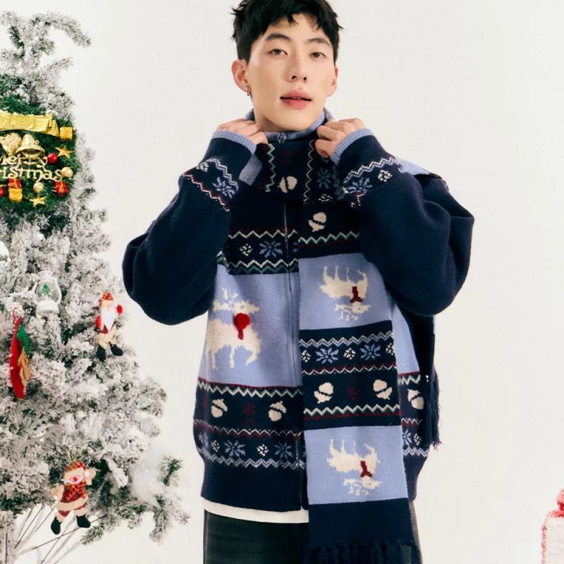 F426 Sweaters Unisex-9