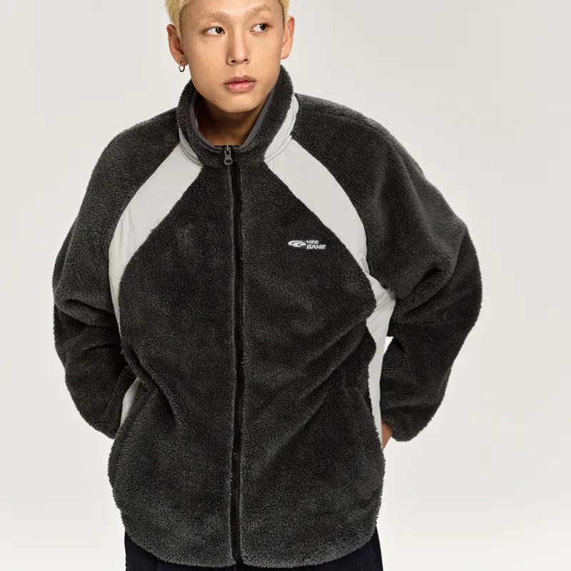F426 Velvet Jackets Unisex-7