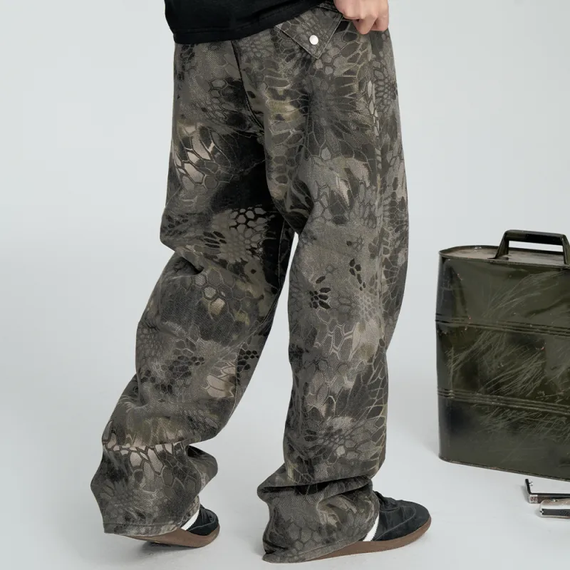 F426 Jeans Unisex-2
