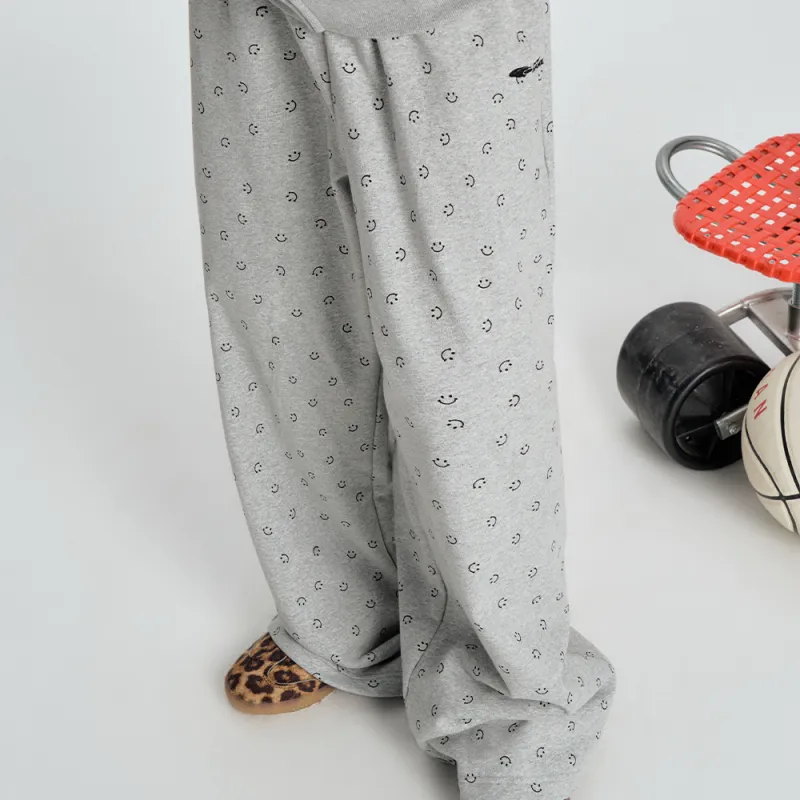 F426 Casual Pants Unisex-7