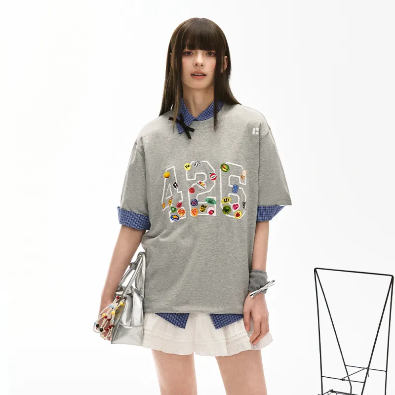 F426 T Shirts Unisex-6
