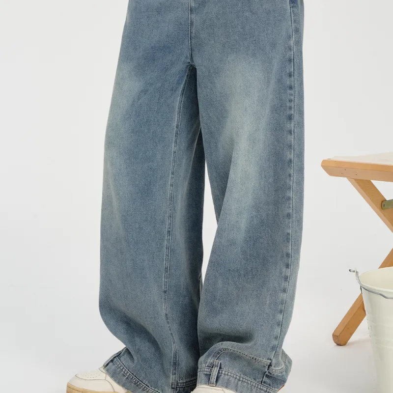 F426 Jeans Unisex Light Blue-2