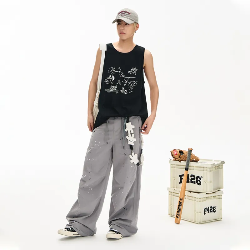 F426 Tank Tops Unisex-2