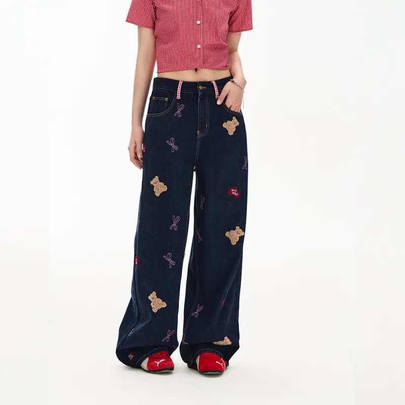 F426 Jeans Unisex-13