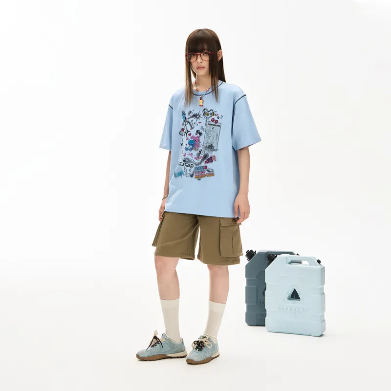 F426 T Shirts Women's-12