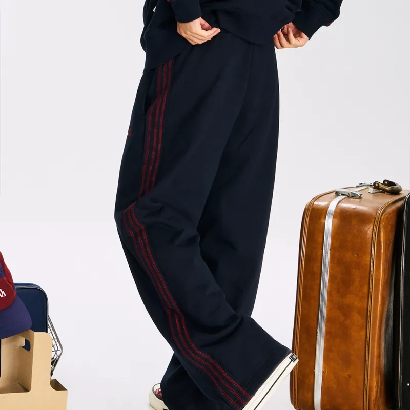 F426 Casual Pants Unisex-13