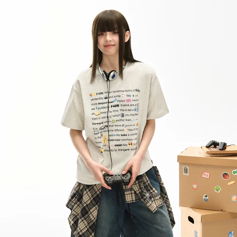 F426 T Shirts Women's-2