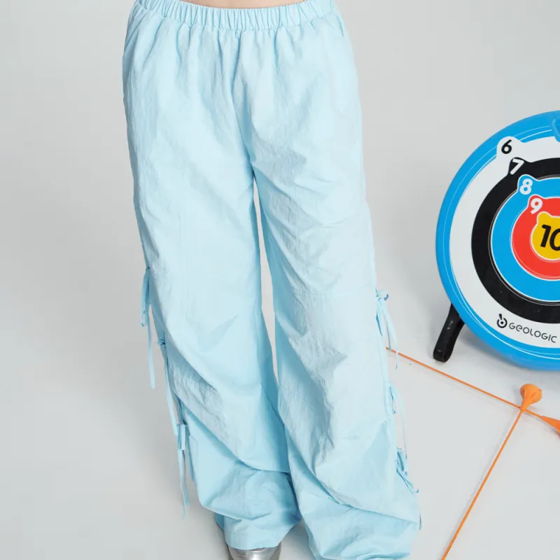F426 Casual Pants Unisex-2