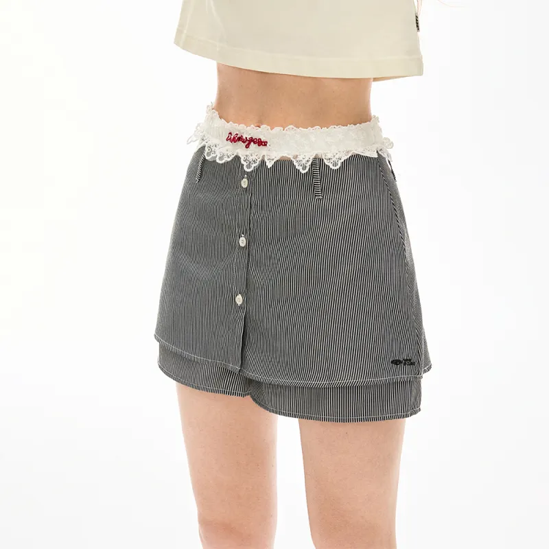 F426 Casual Shorts Women's-3