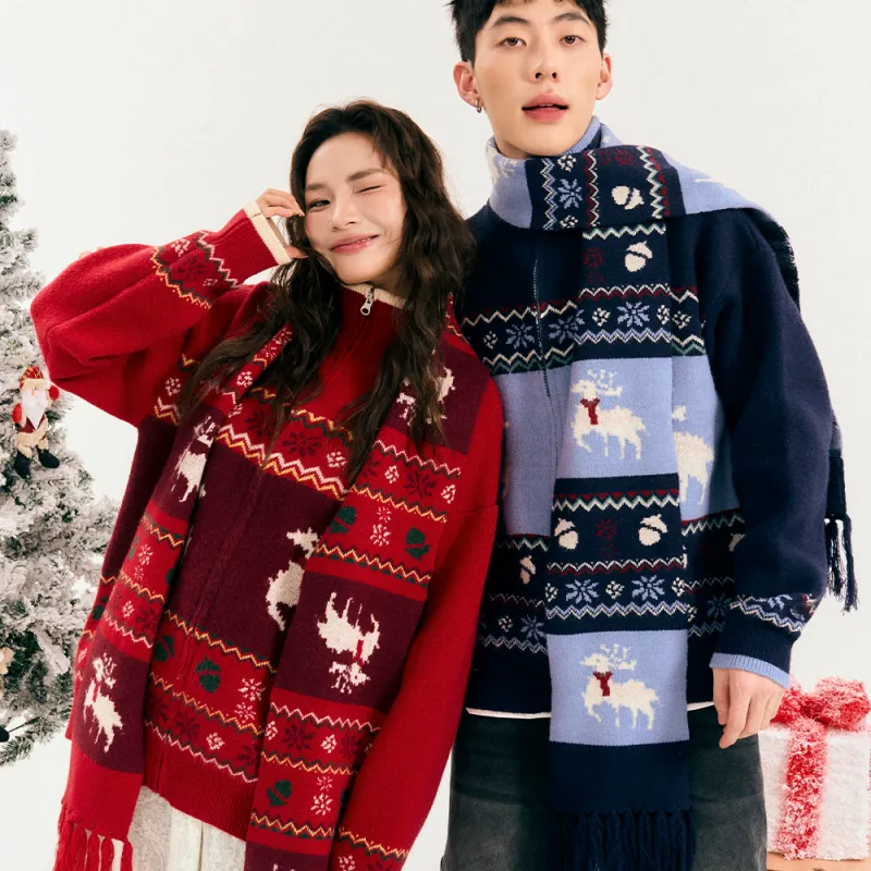 F426 Sweaters Unisex-3