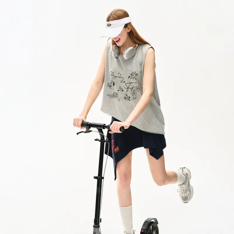 F426 Tank Tops Unisex-13