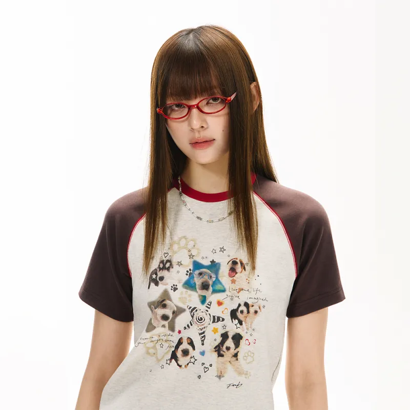 F426 T Shirts Women's-4