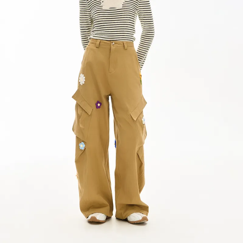 F426 Cargo Pants Unisex-13