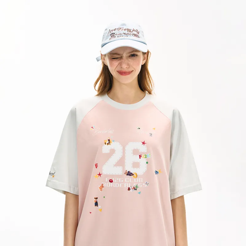 F426 T-Shirts Unisex-4
