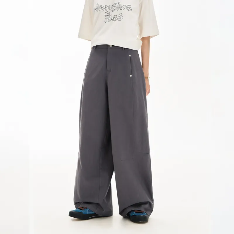 F426 Casual Pants Unisex-7