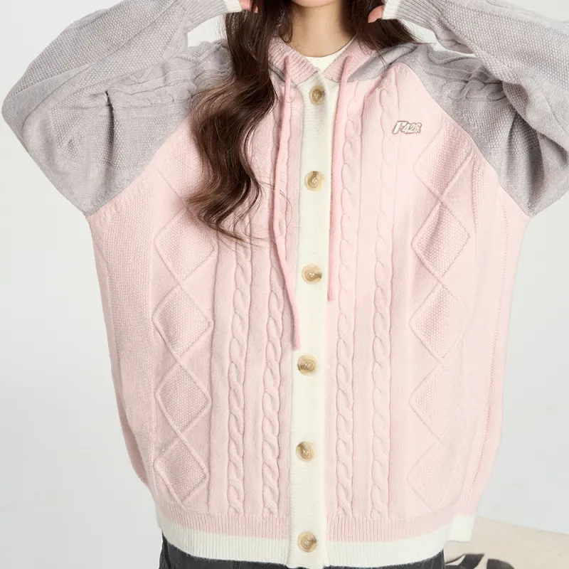 F426 Senzai Nan F Series Knitwear Unisex-7