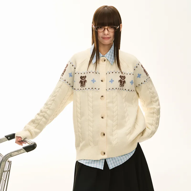 F426 Sweaters Unisex-3