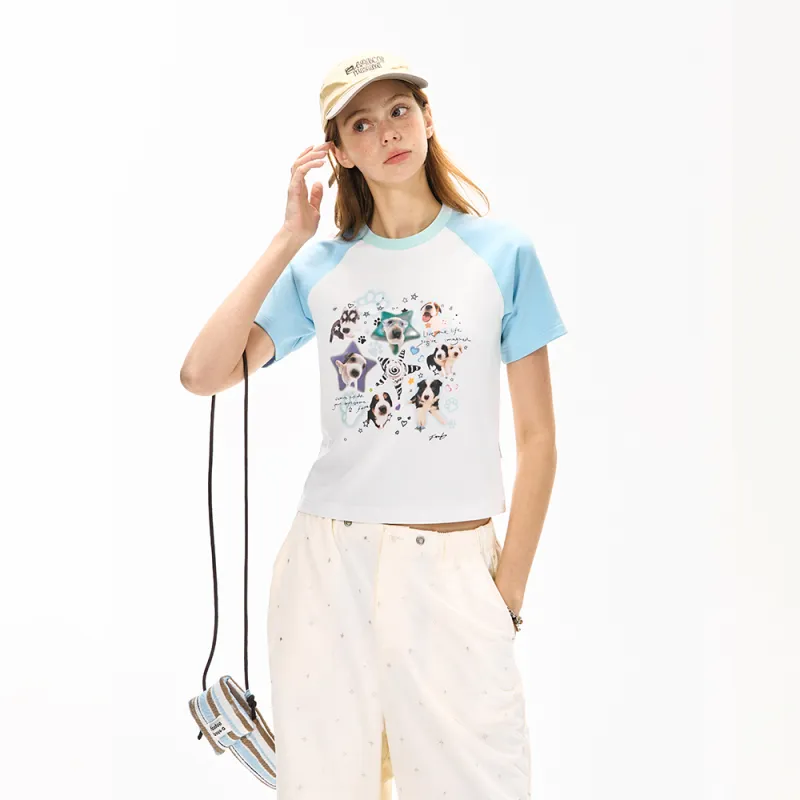 F426 T Shirts Women's-13