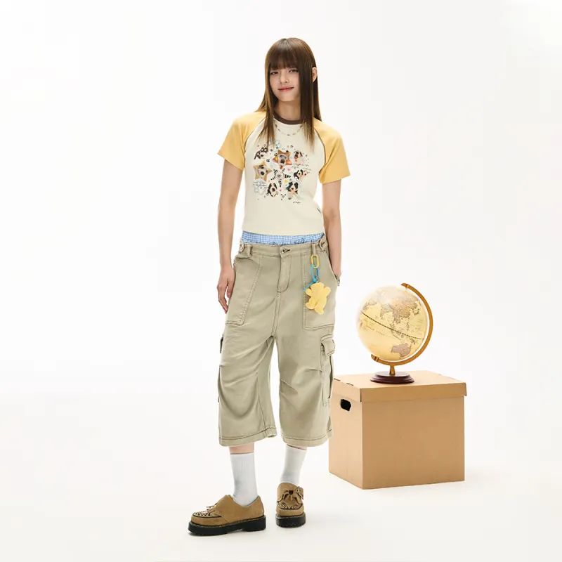 F426 T Shirts Women's-7
