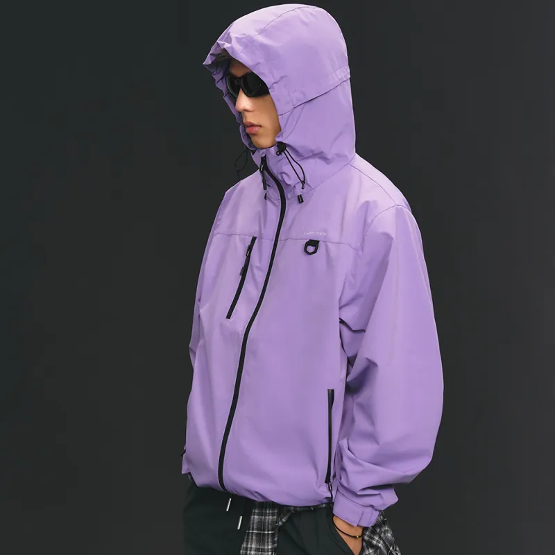 F426 Waterproof Windbreaker Jacket Unisex-8