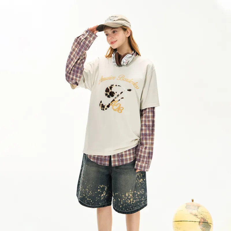 F426 T-Shirts Unisex-3