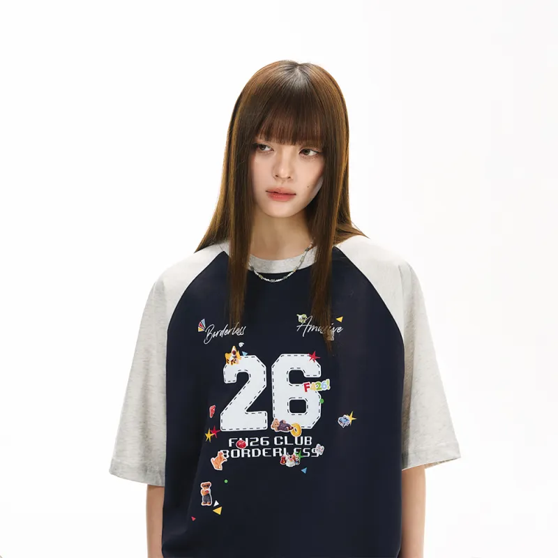 F426 T-Shirts Unisex-9
