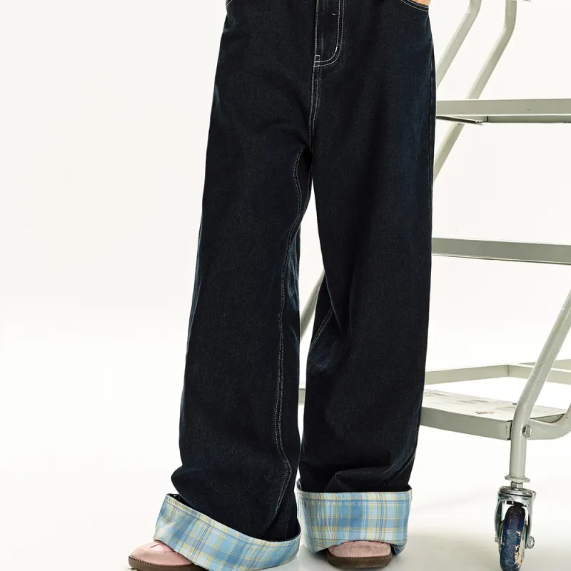 F426 Jeans Unisex-4