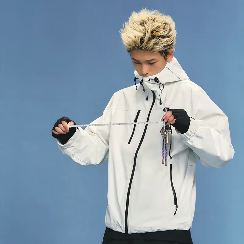 F426 Waterproof Windbreaker Jacket Unisex-2