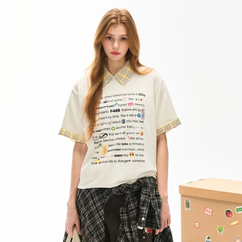 F426 T Shirts Women's-9