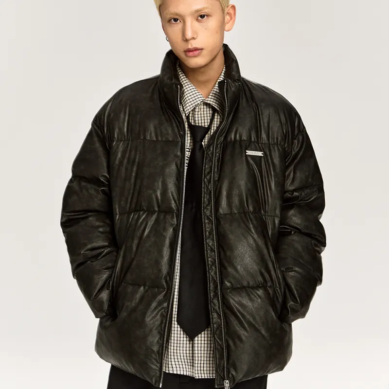 F426 Puffer Jackets Unisex-2